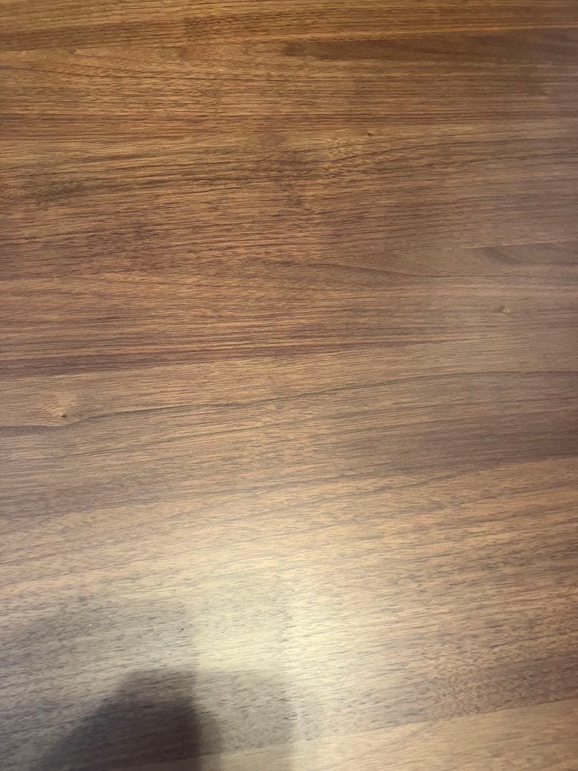 ACTAS FK-1 こたつテーブル ウォールナット材ウレタン塗装※布団付き