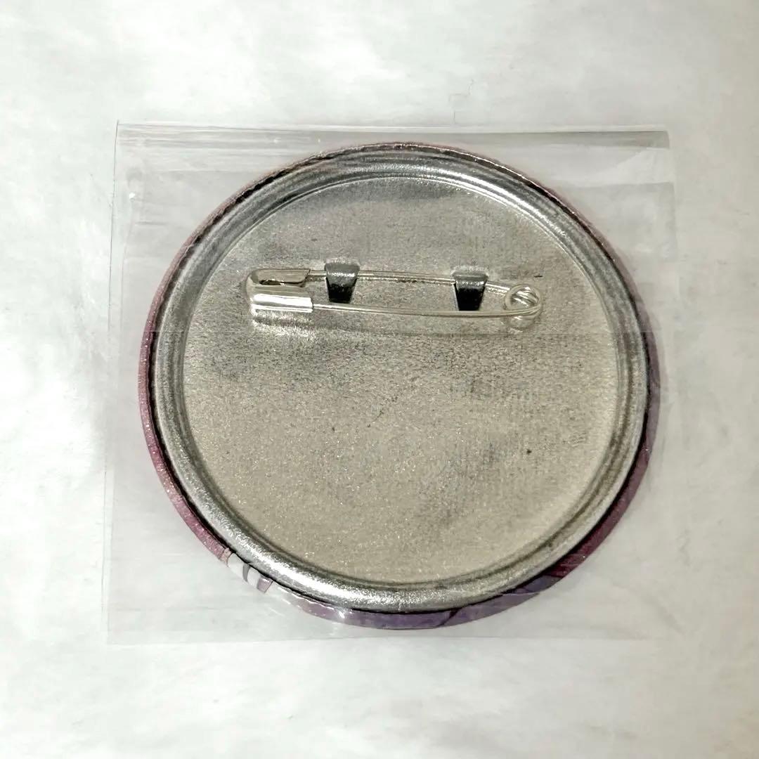 プロセカ 東雲絵名 グリ缶 グリッター缶バッジ 3A ペイルカラー - メルカリ