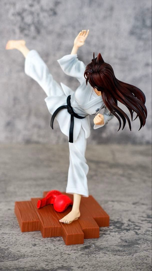 29cm 名探偵コナン 毛利蘭 フィギュア　ガレージキット