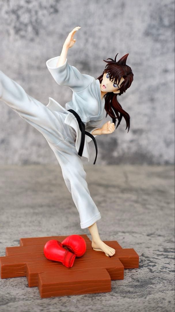 29cm 名探偵コナン 毛利蘭 フィギュア　ガレージキット