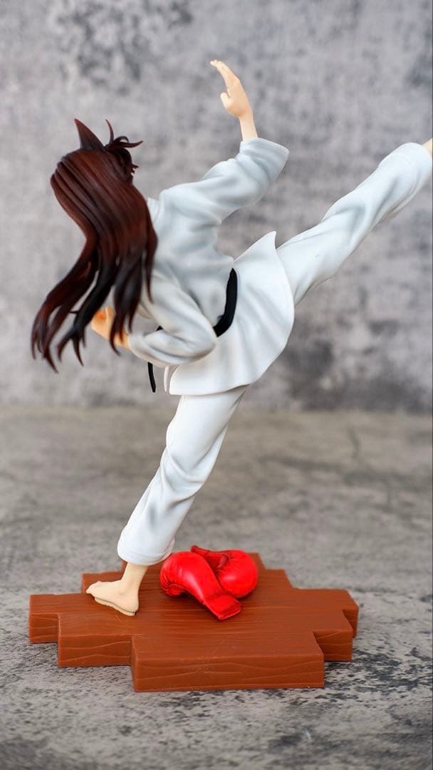 29cm 名探偵コナン 毛利蘭 フィギュア　ガレージキット