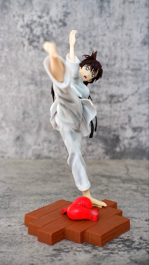 29cm 名探偵コナン 毛利蘭 フィギュア　ガレージキット