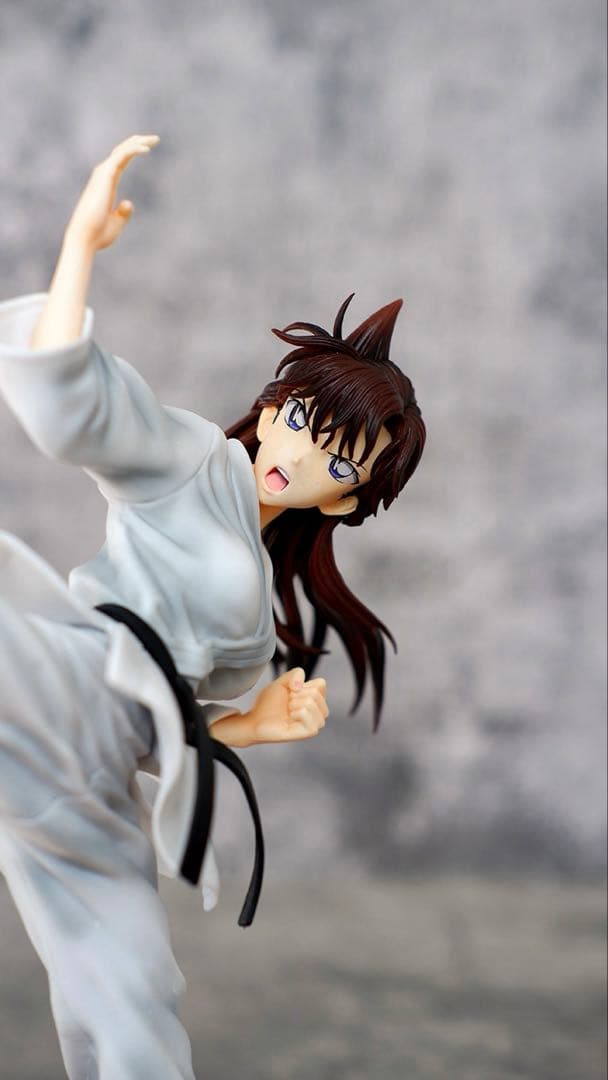 29cm 名探偵コナン 毛利蘭 フィギュア　ガレージキット