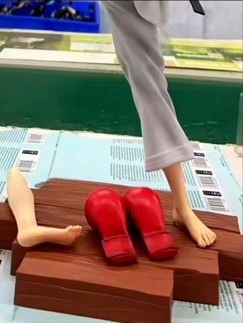 29cm 名探偵コナン 毛利蘭 フィギュア　ガレージキット