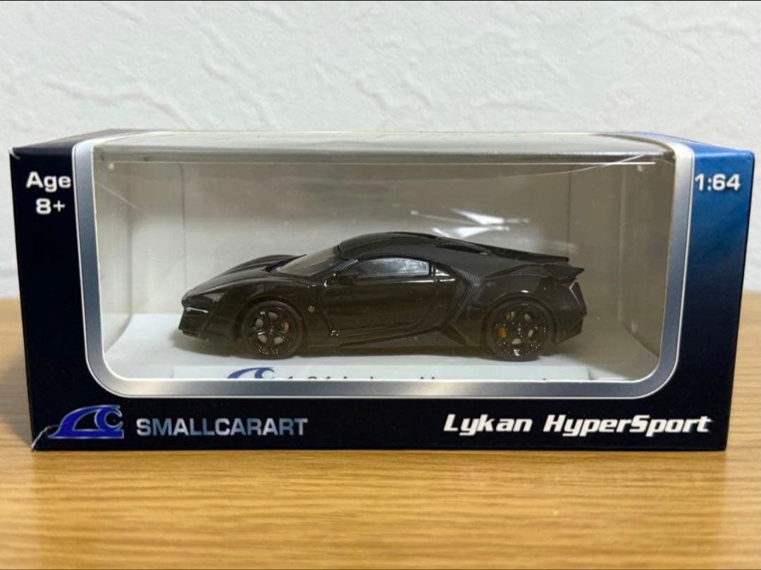 ロールスロイス カリナン 訳あり ＆ ライカン ハイパースポーツ 2台セット