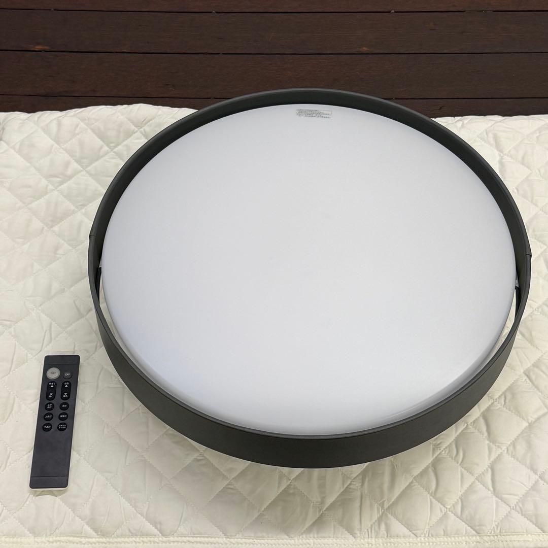 H112KZ21 展示品 DAIKO LEDシーリングライト DCL-41345