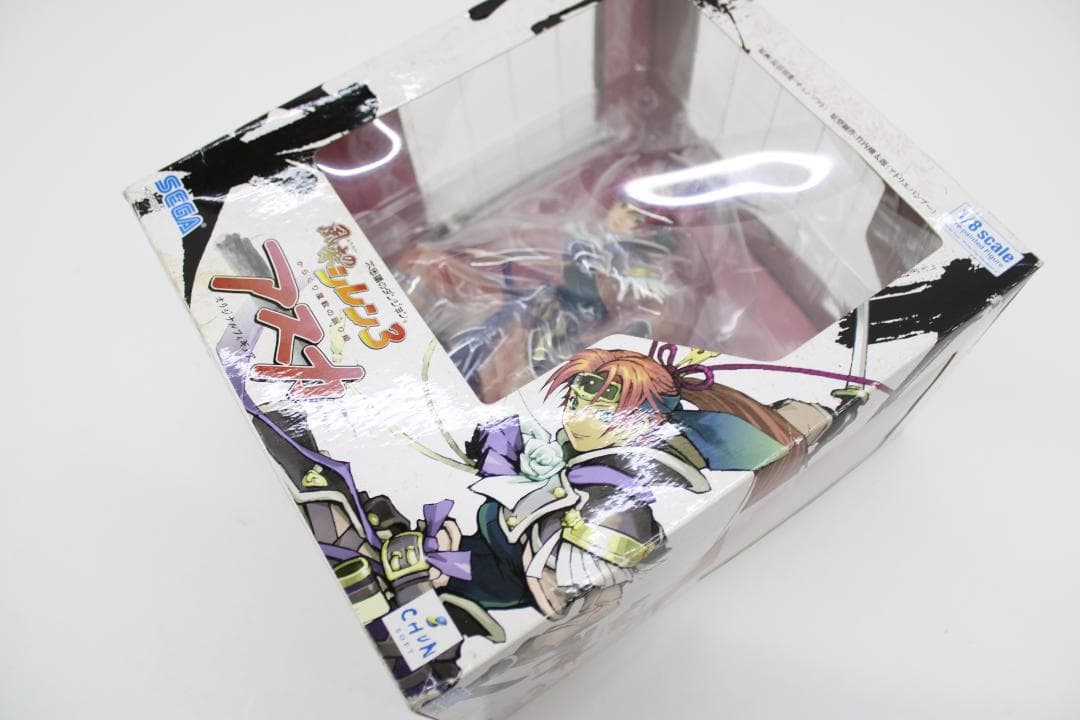 風来のシレン3 アスカ 1/8 フィギュア 29-MA0619-23 - メルカリ