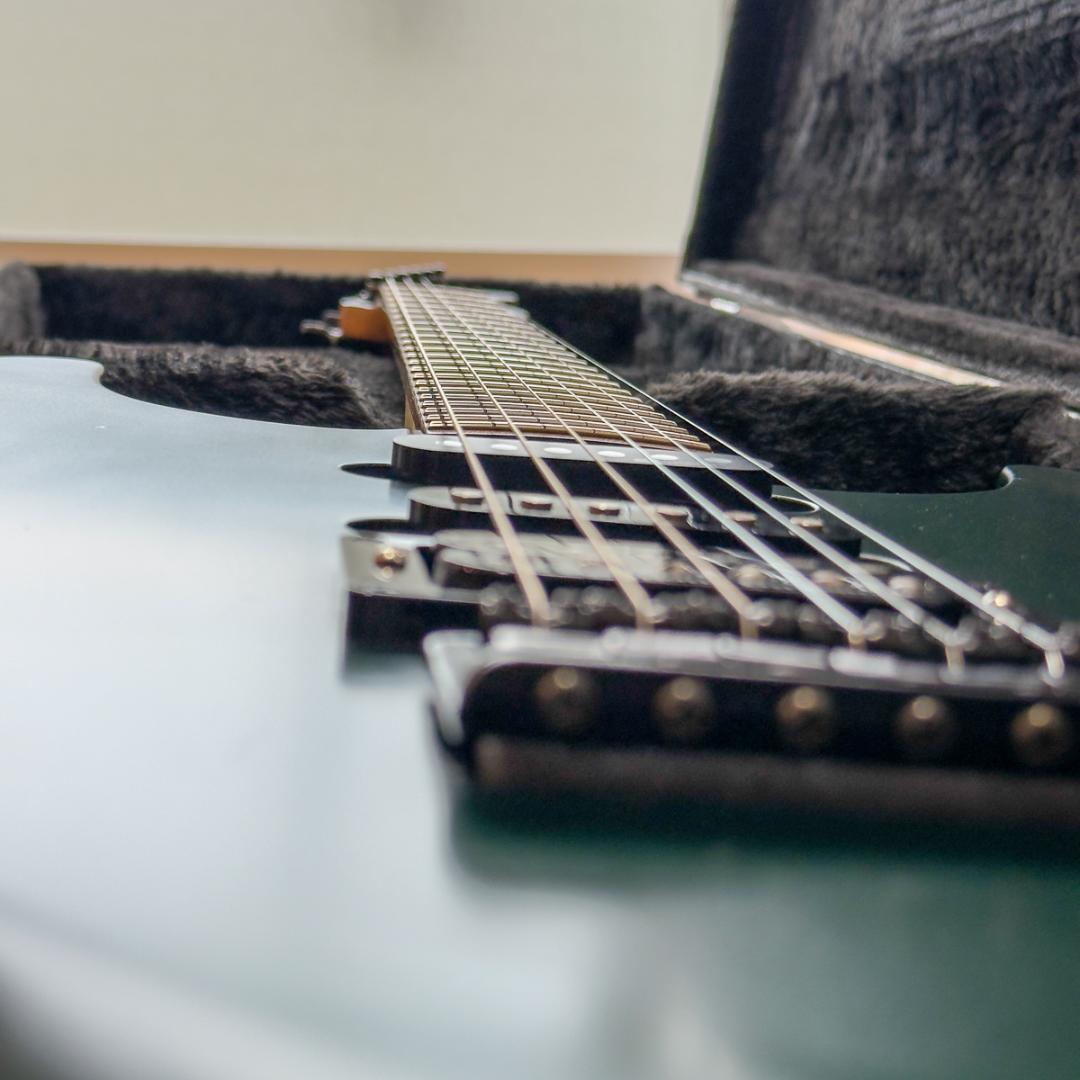 フェルナンデス ストラトタイプ サスティナー ダンカンPU SH-4 動作確認済