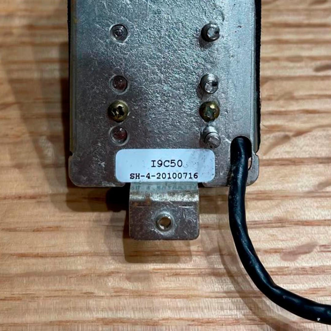 フェルナンデス ストラトタイプ サスティナー ダンカンPU SH-4 動作確認済