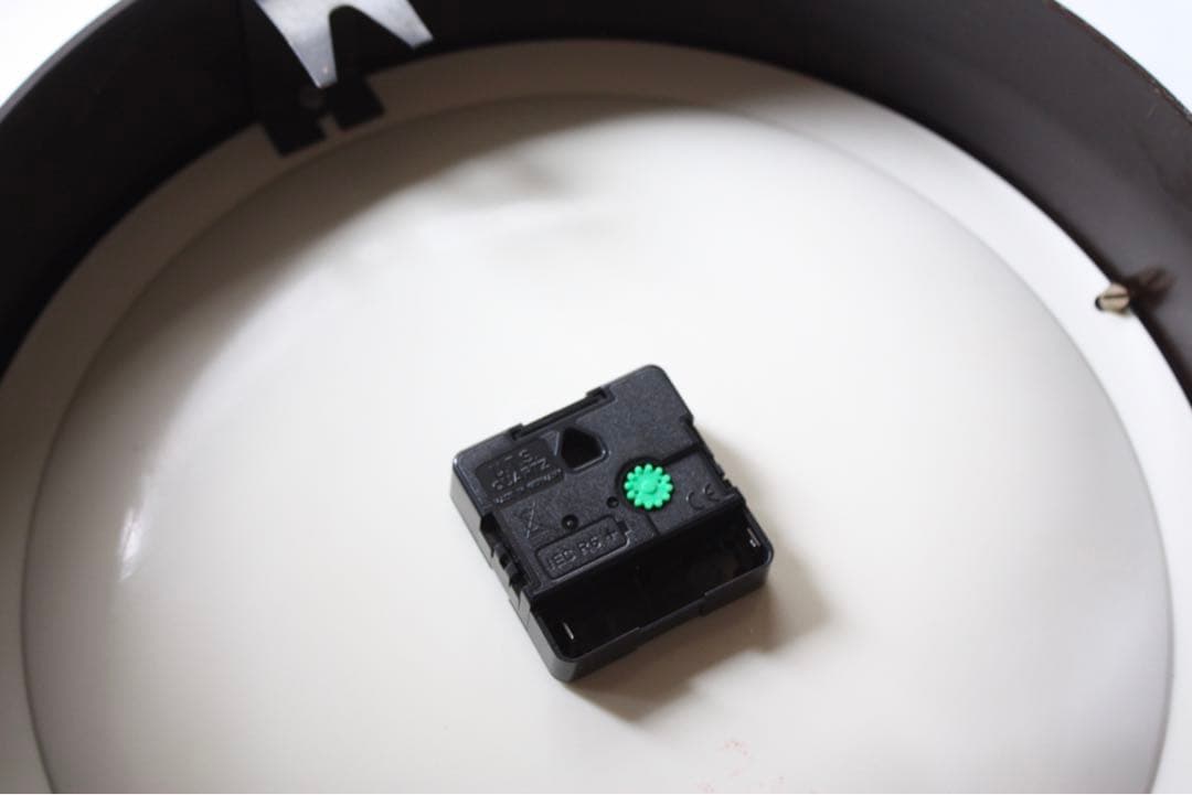 超希少！early60’s！厚さ8.5cm パラゴトロン 壁時計