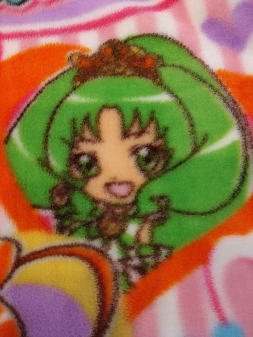 スマイルプリキュア 毛布 100×140cm楽天市場】プリキュア 毛布の通販