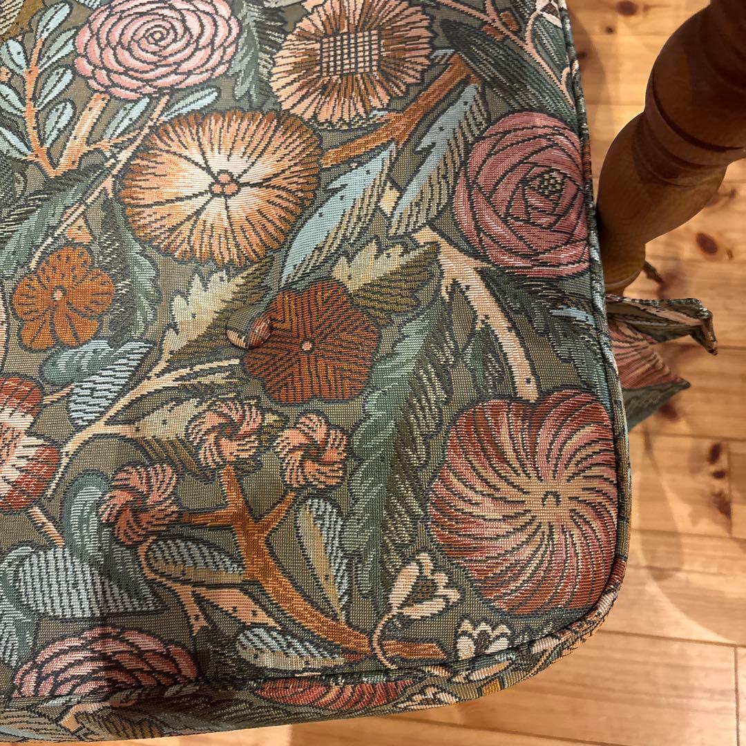 飛騨家具　穂高リビングチェアハイバック両肘付き