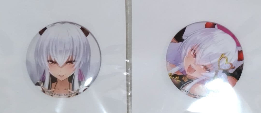 KONAMI グリム・ アロエがいっぱいくじ 5点セット - メルカリ