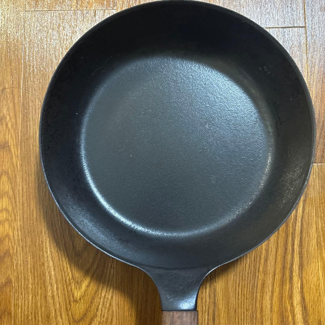 ゆ*S様 Y*3様 VERMICULAR 鋳鉄 フライパン 約24cm 深型　蓋