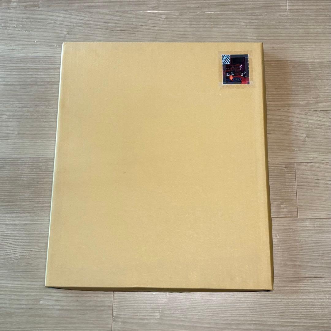 楳図かずお直筆サイン入り絵画 「屋敷」おろち - メルカリ