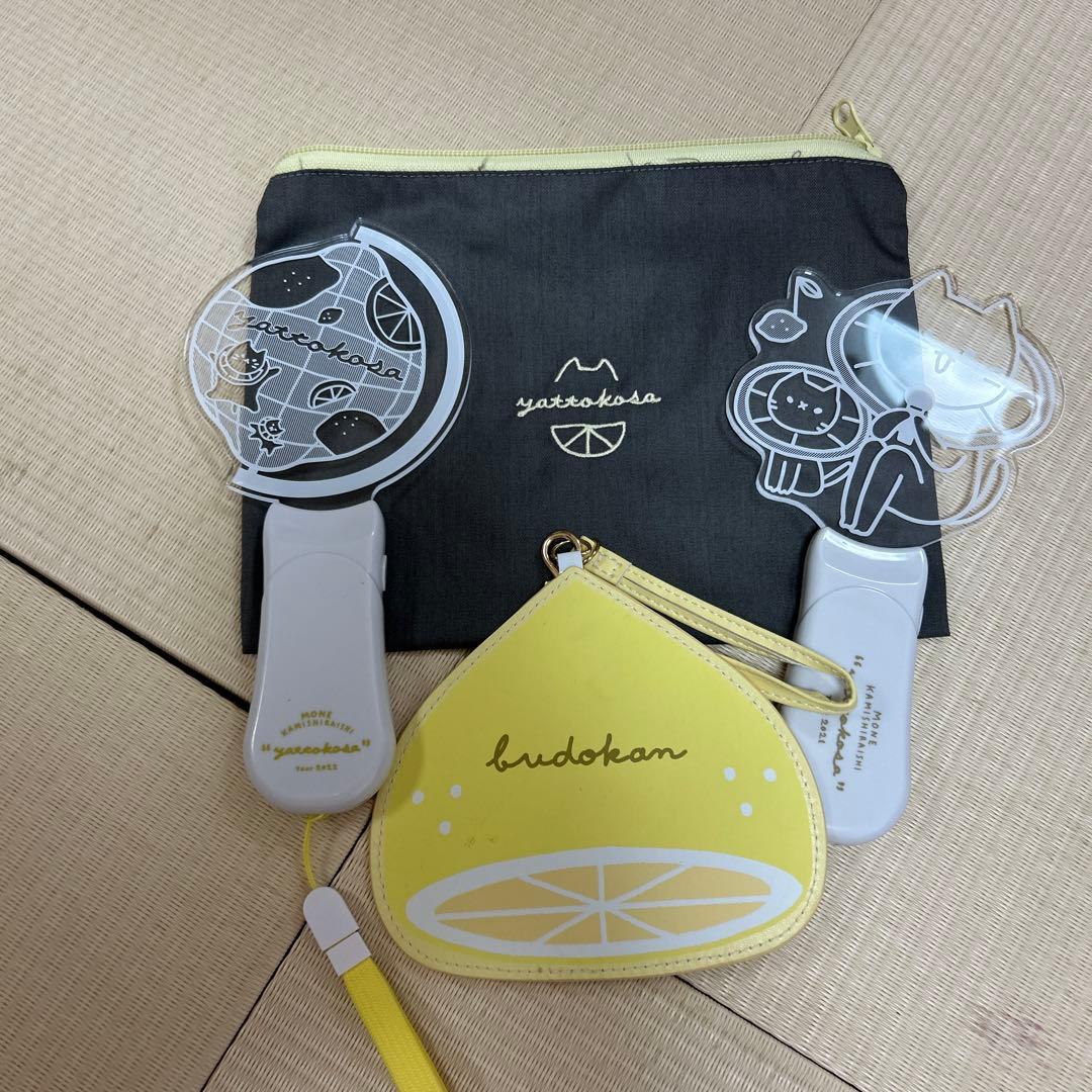 上白石萌音さん ペンライト - メルカリ