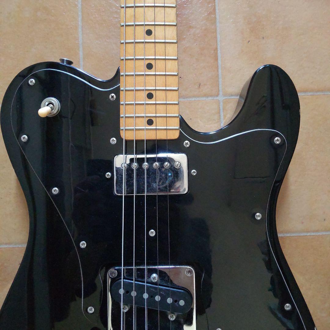 ★スクワイヤーテレキャスターカスタム★