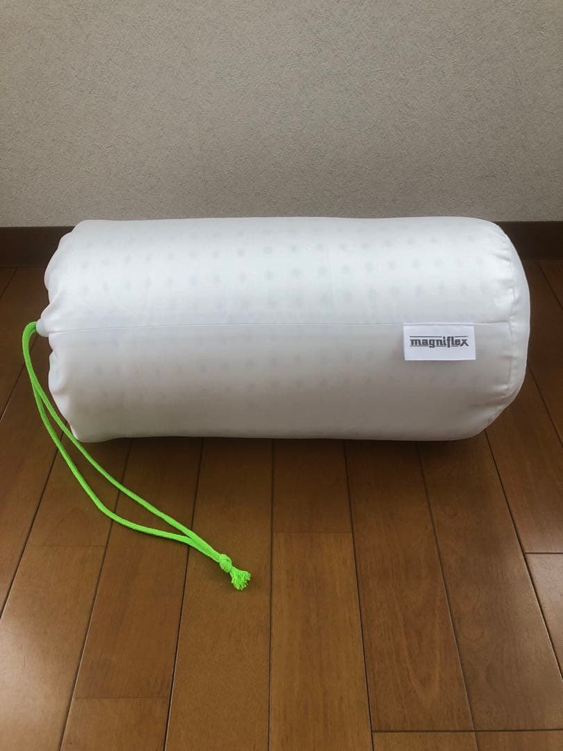 マニフレックス ピローグランデ 替えカバー&保証書付き