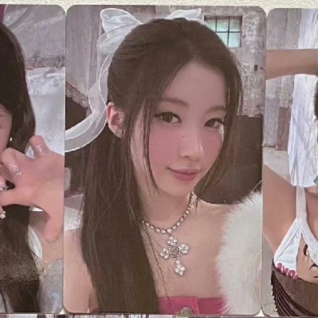 BABYMONSTER アサ DRIP 韓国限定 YG予約特典 トレカ A - メルカリ