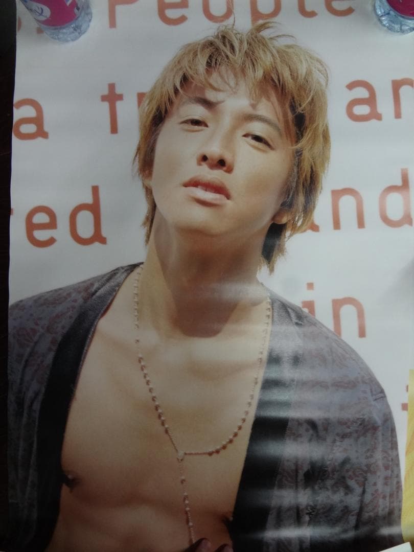 木村拓哉 キムタク ポスター30本 ○ 公式・販促非売品ポスター - メルカリ