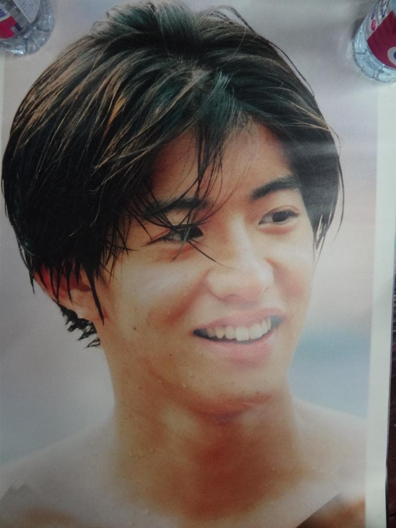 木村拓哉 キムタク ポスター30本 ○ 公式・販促非売品ポスター - メルカリ