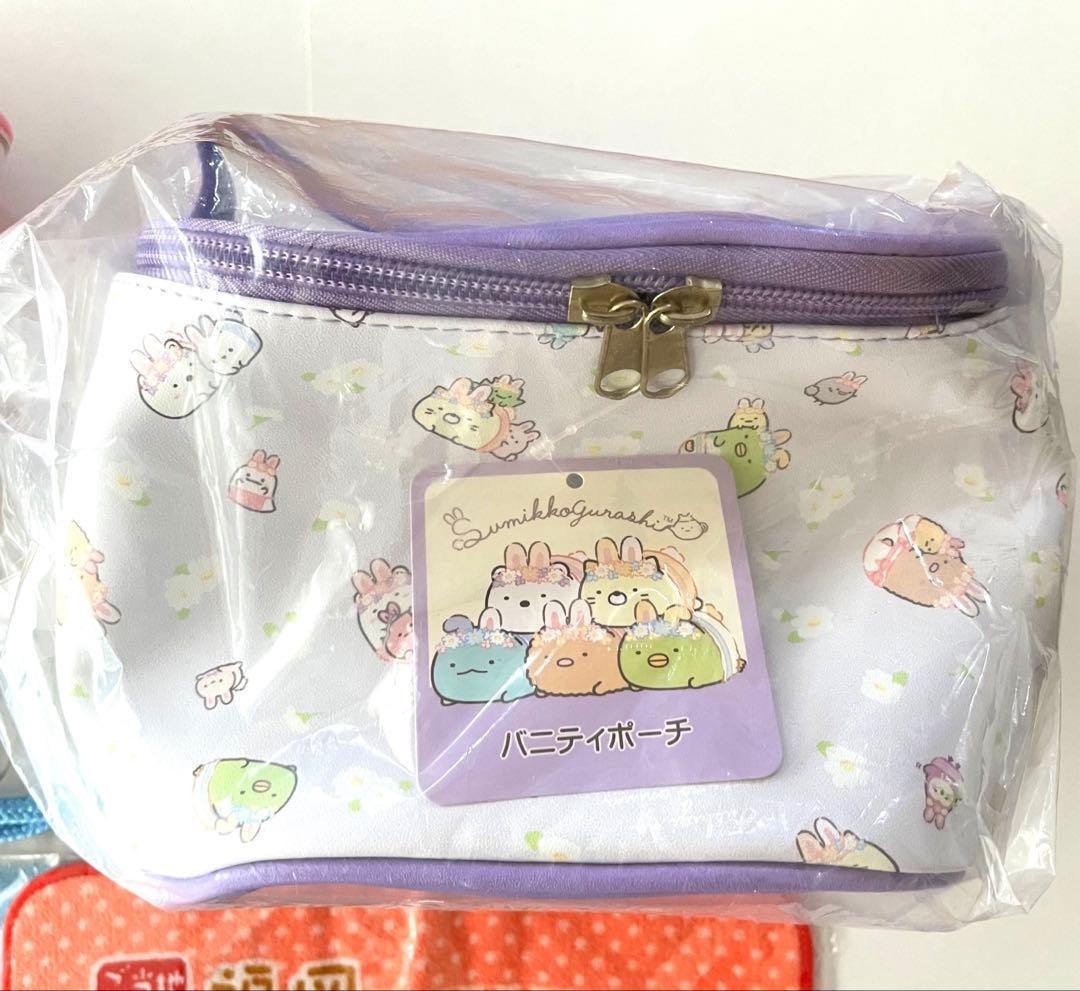 ちいかわ サンリオ すみっコぐらし おぱんちゅうさぎ ノンジャンル