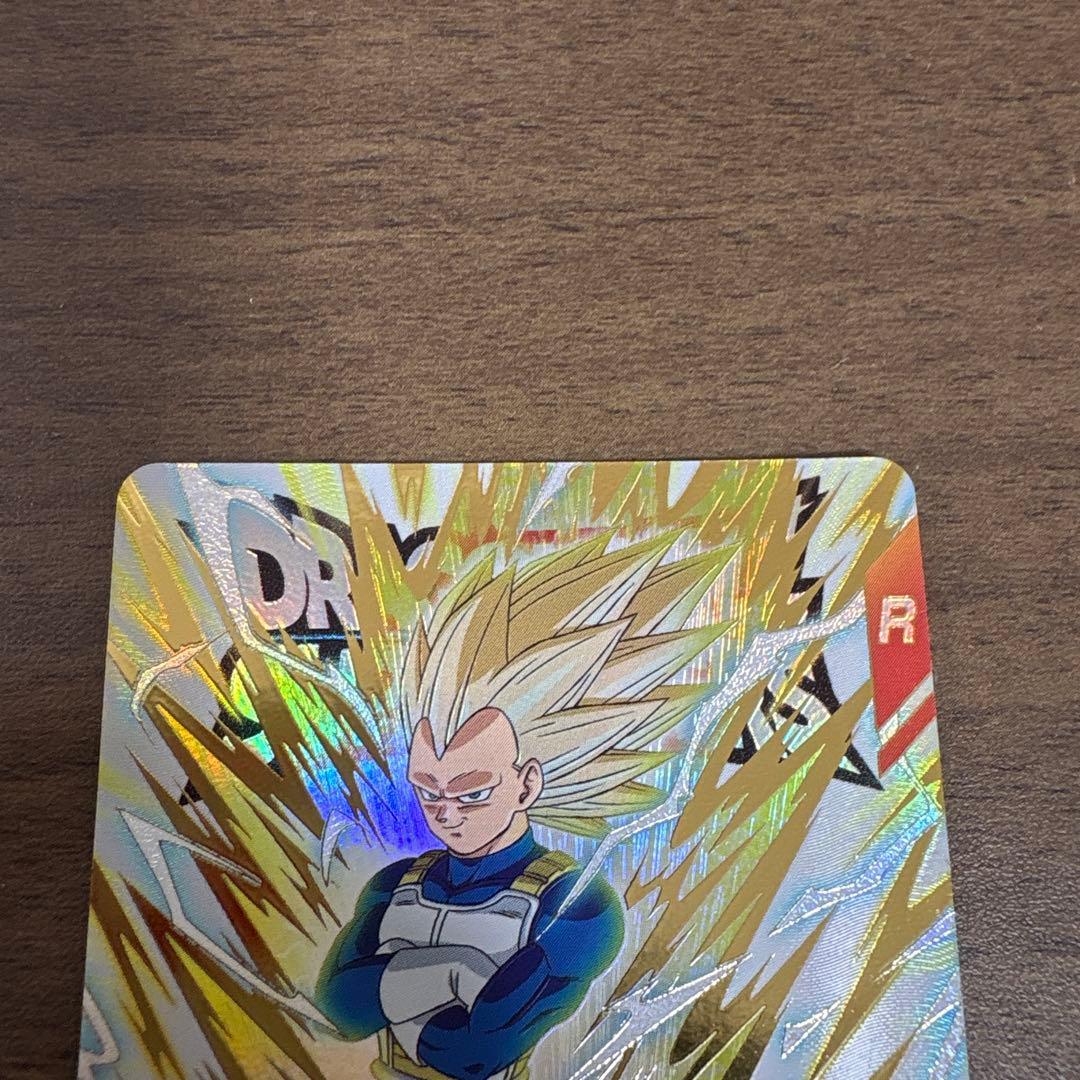 EX6-004 ベジータDA ドラゴンボールスーパーダイバーズ - メルカリ