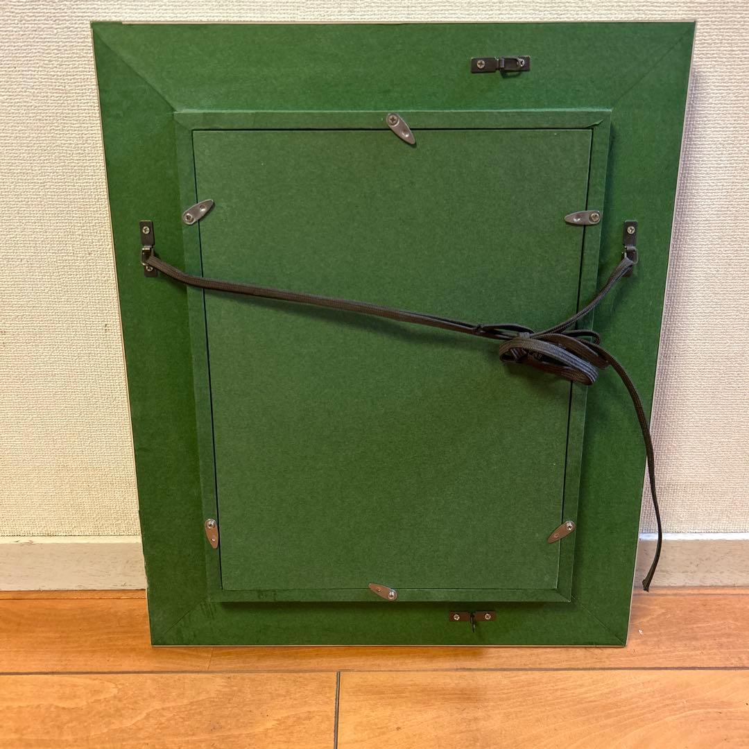 ひまわり 油彩画 飛田洋一郎