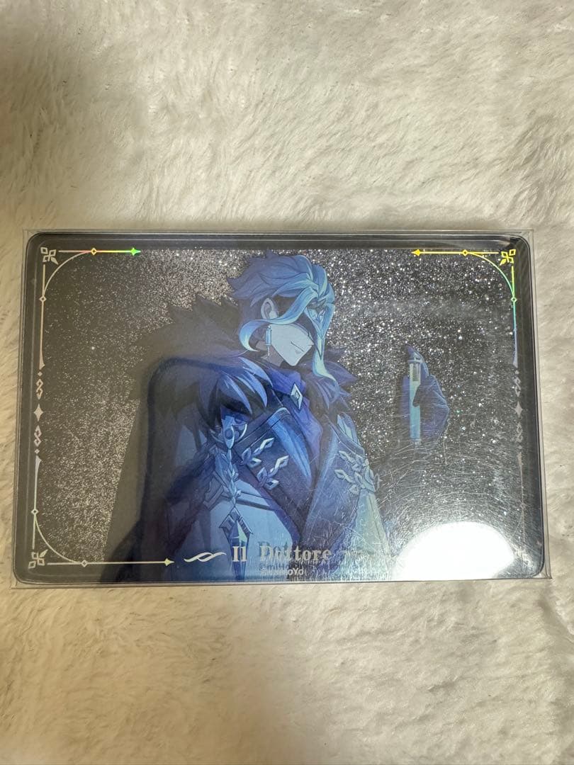 原神】ドットーレ 博士 流砂コロッタ 冬夜愚戲 ファデュイ - メルカリ