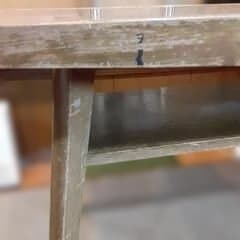 昭和レトロ　センターテーブル