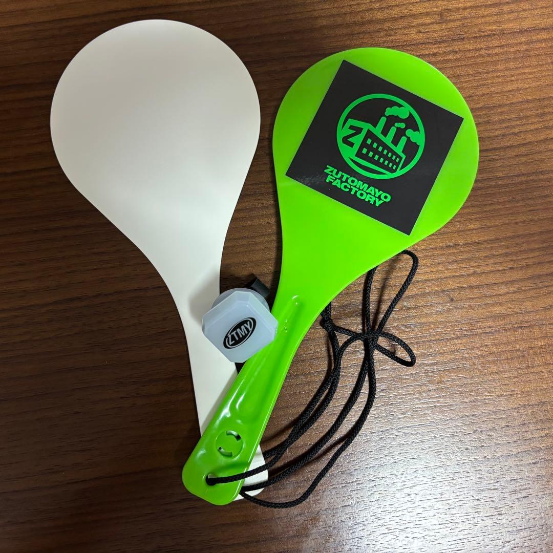 ずっと真夜中でいいのに。 ずとまよ しゃもじ ライト ライブグッズ