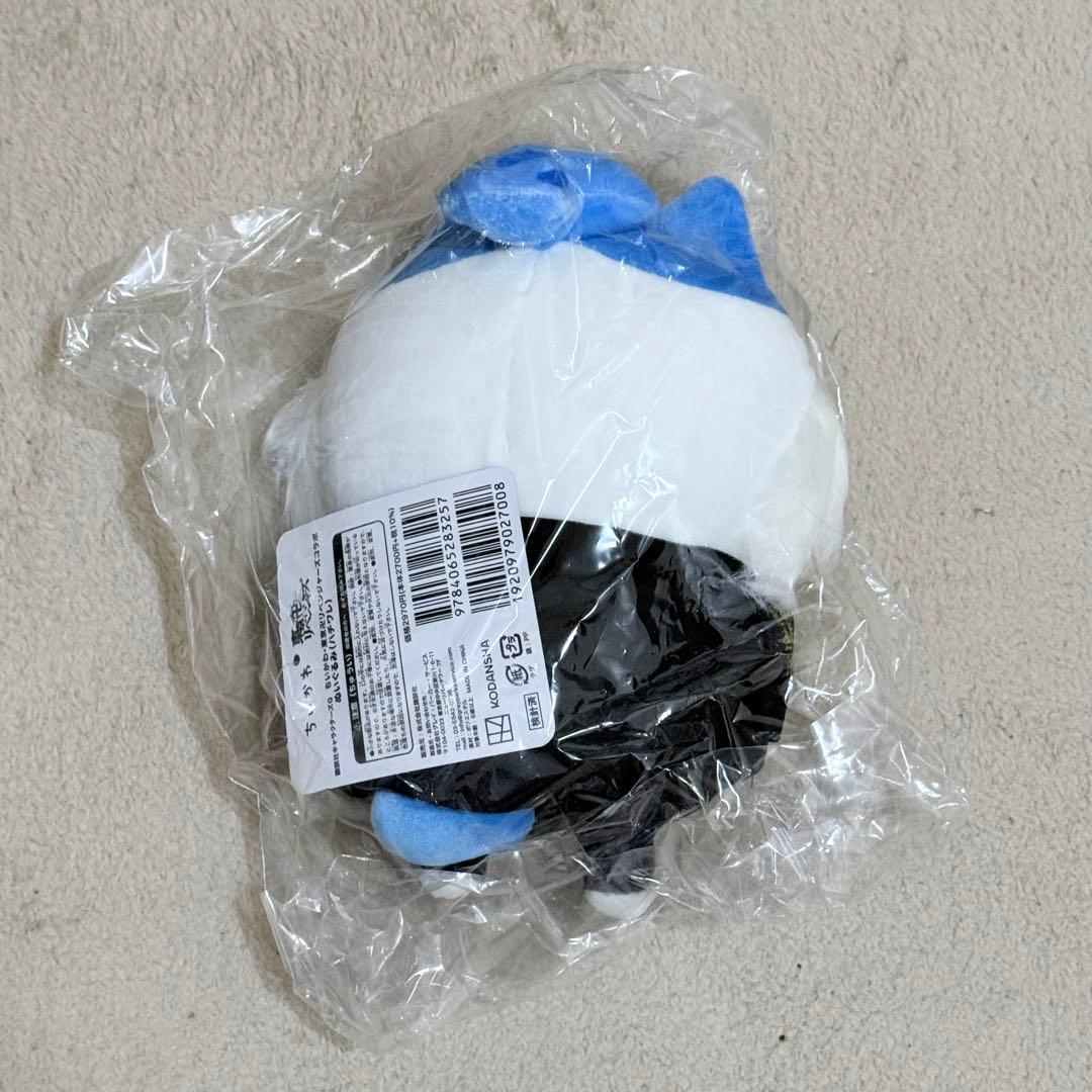 ちいかわ 東京リベンジャーズ ぬいぐるみ 3体セット