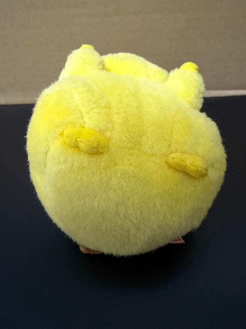 ポケモンモンスター　ピカチュウ　タカラトミー　レトロ　ぬいぐるみ　美品　かわいい