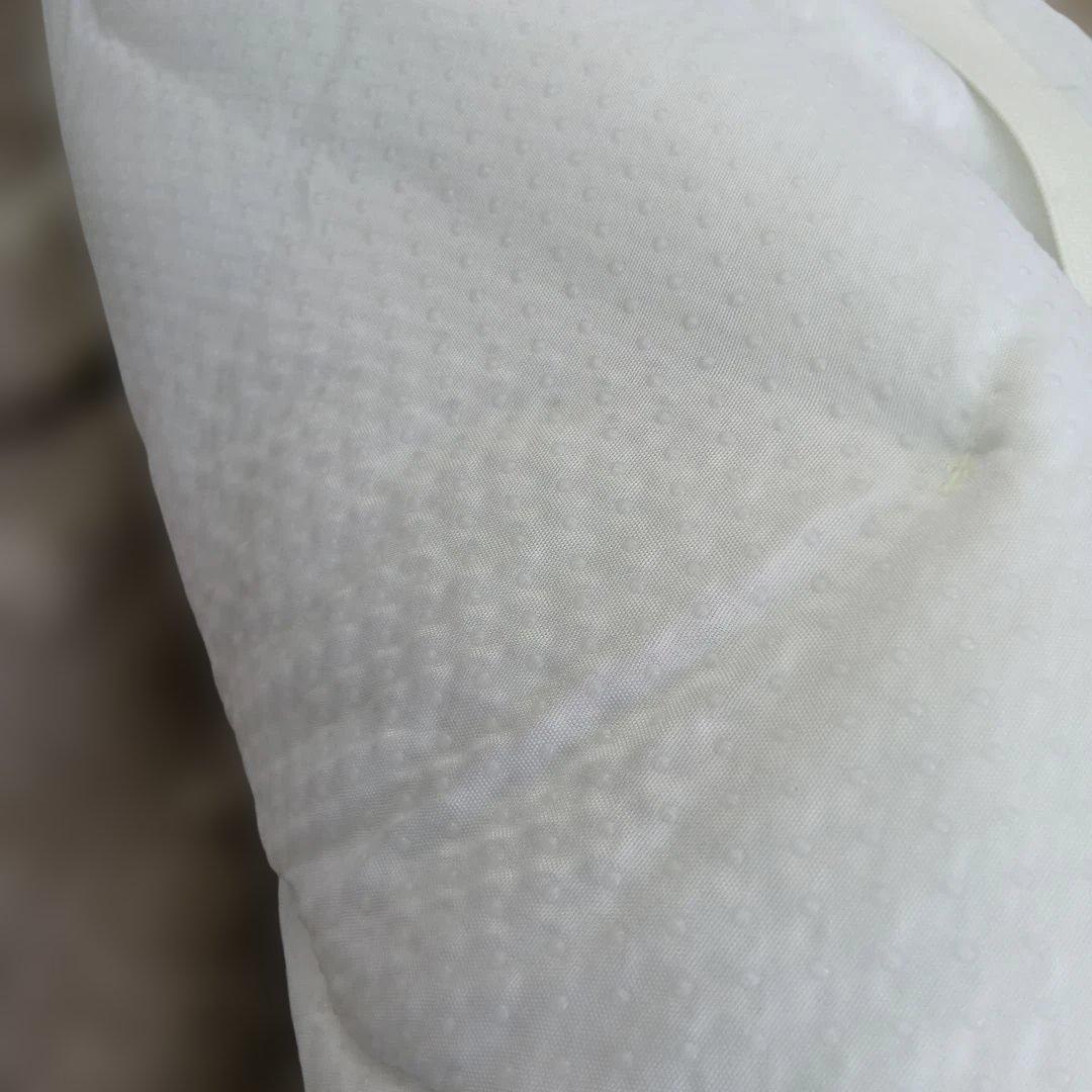 もふもふ敷きパッド　ダブルサイズ