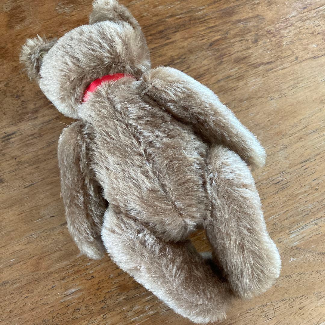 シュタイフSteiff ヴィンテージ アンティークベアテディベア 0202/26