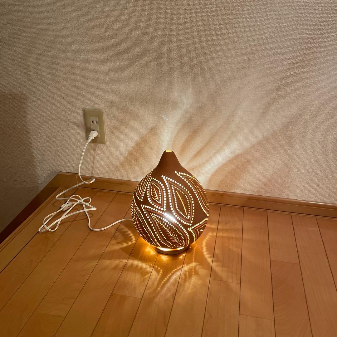 瓢箪(ひょうたん) 2wayランプ - メルカリ