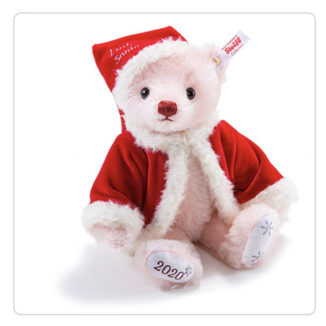 シュタイフ リトルサンタ 2020 日本限定1500体 No.220 - メルカリ