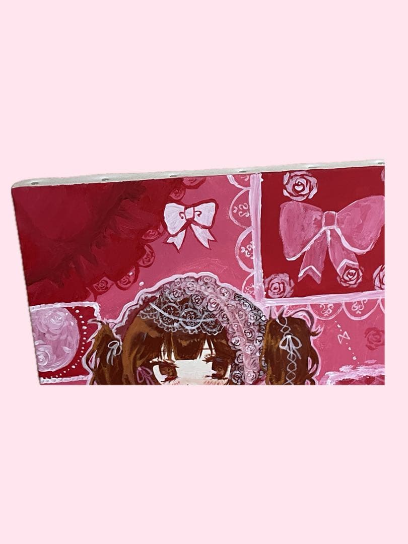 イラスト（アクリル画）