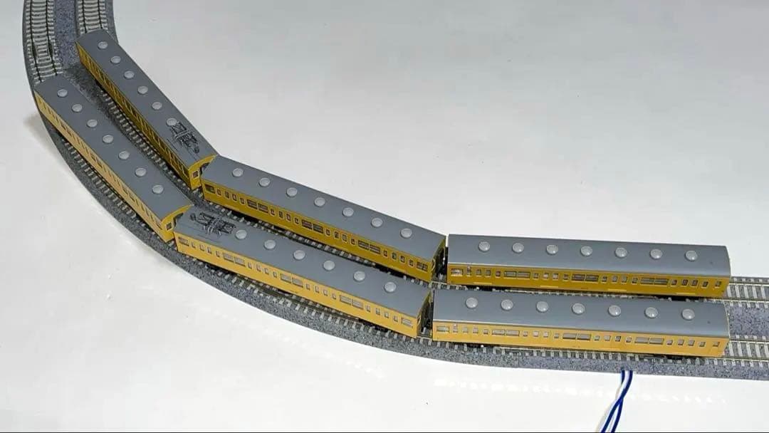 KATO 101系 南武線 短縮編成6両 - メルカリ