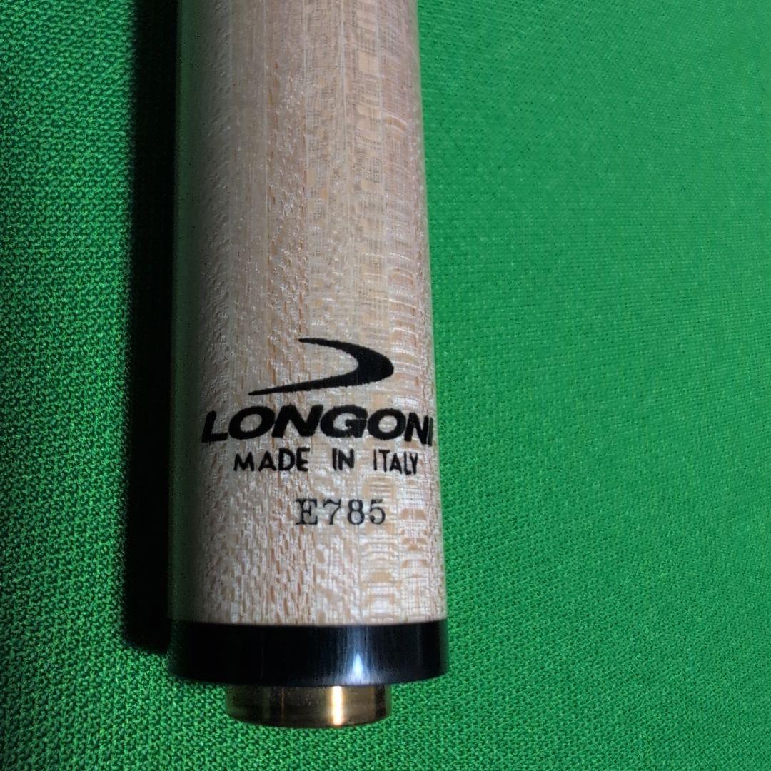 ビリヤード．ロンゴーニ3C用ハイテクシャフト
