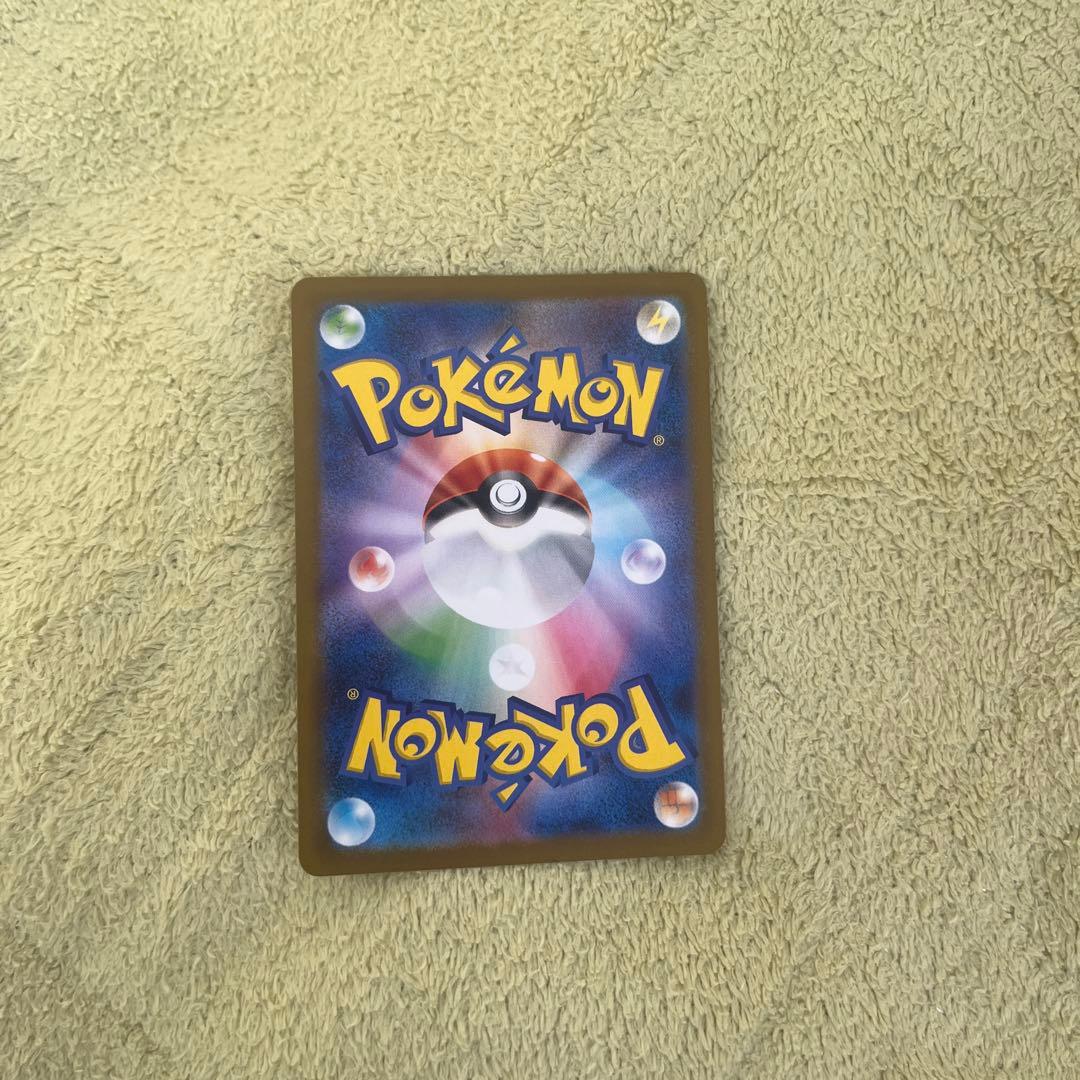 ポケモンカード 引退品
