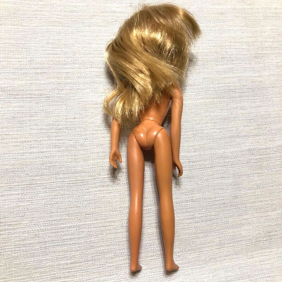 貴重 ピチピチリカちゃん クロンボリカちゃん 昭和レトロ タカラ