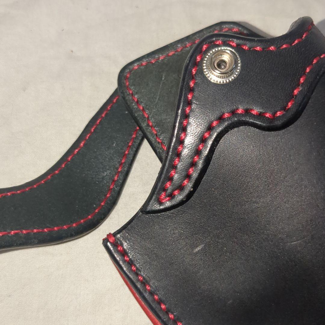 ベレッタM92用 本革レザーホルスターJon&Maggy Factory　国産