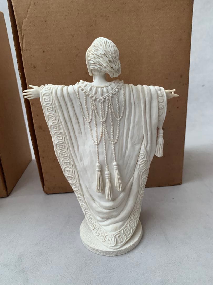 MTG マジック　ザ　ギャザリング　石膏　フィギュア　スタチュー　2体セット