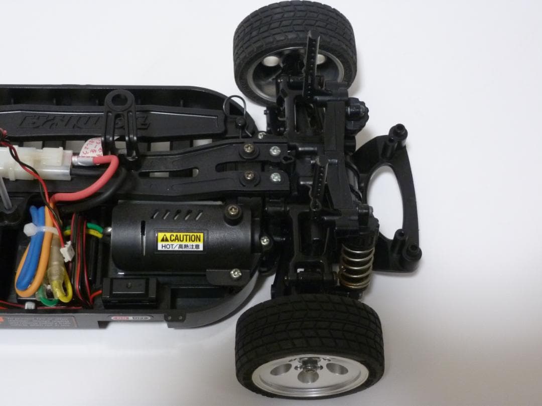 タミヤ ランボルギーニカウンタックLP500S 1/10スケール ラジコン