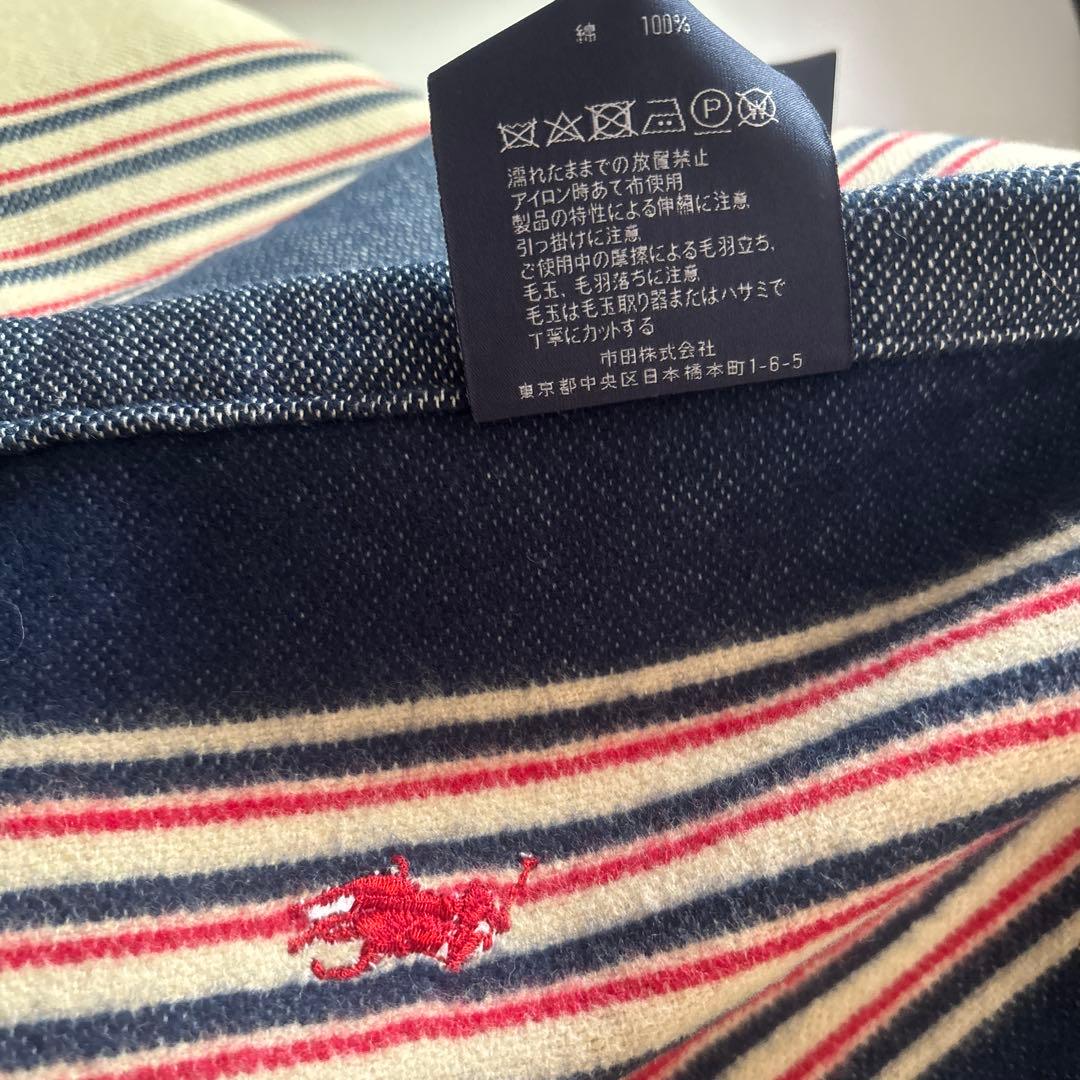 新品　Ralph Lauren　ラルフローレン　ブランケット　大判　膝掛け　高級