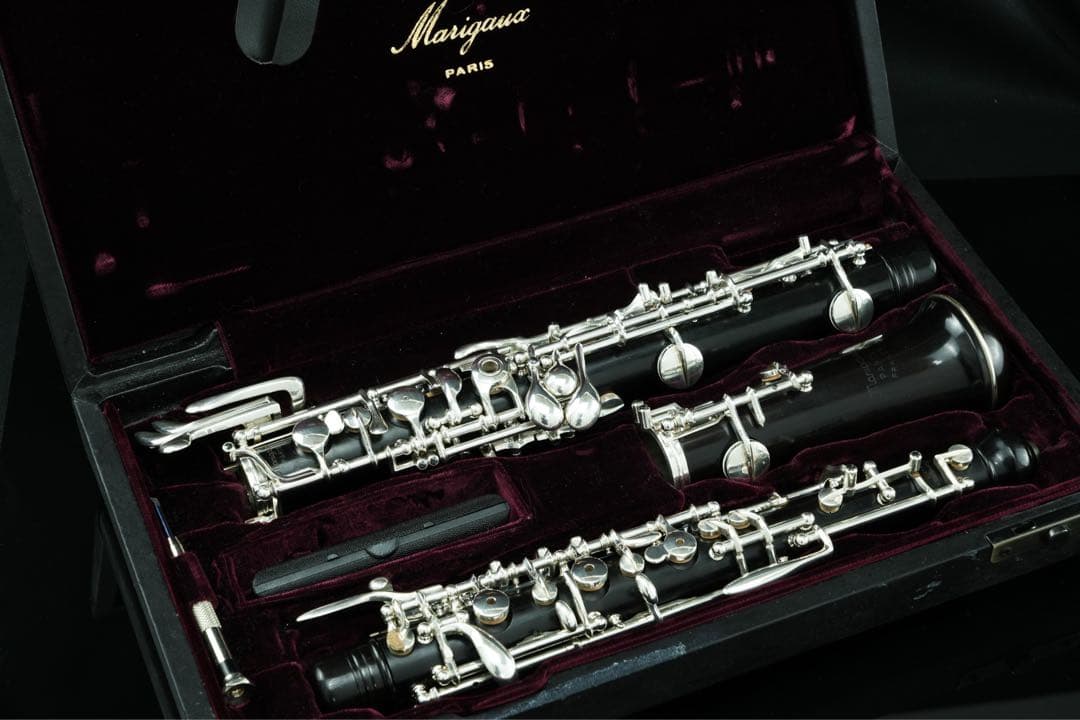 美品 メンテナンス済】 Marigaux 901 オーボエ セミオート - メルカリ