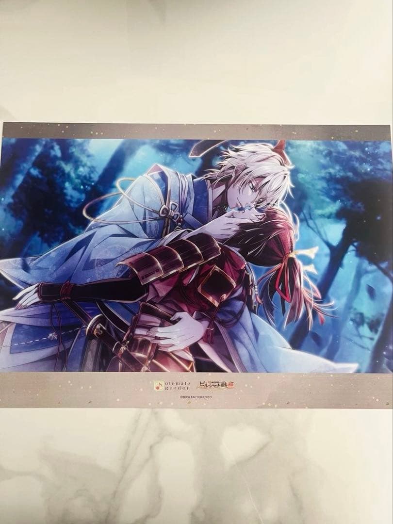 ビルシャナ戦姫　知盛　教経　重衡　頼朝　高綱　ランチョン　オトガ　シークレット