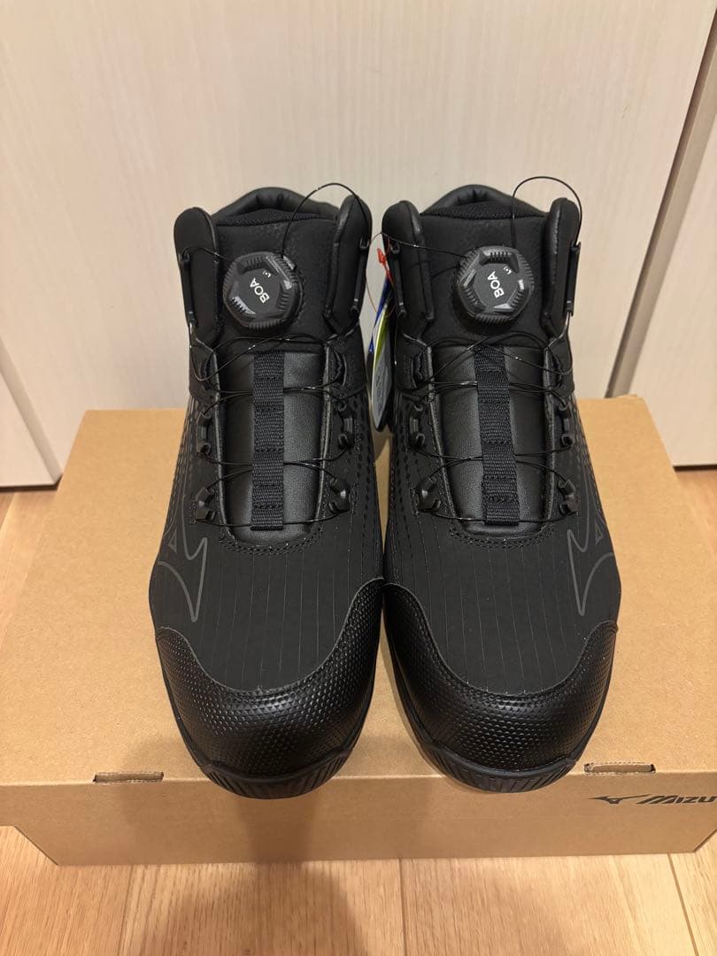 Mizuno 安全靴　オールマイティ TDII 81H BOA
