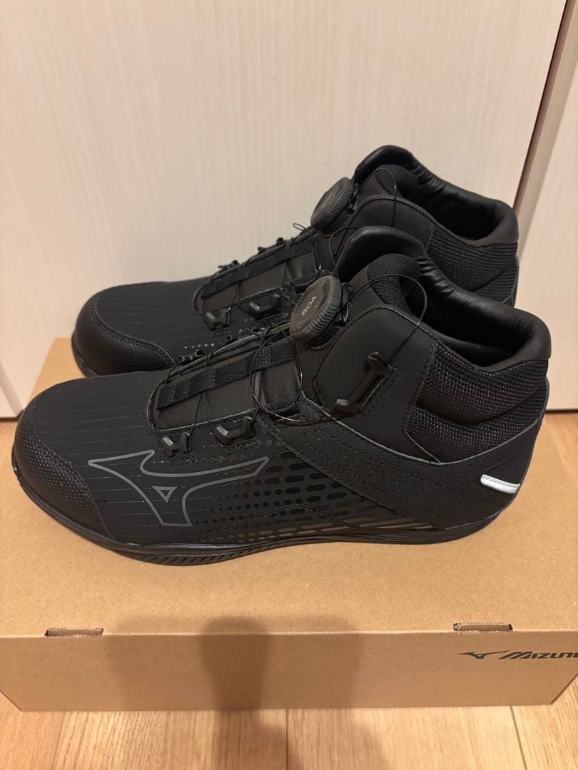 Mizuno 安全靴　オールマイティ TDII 81H BOA